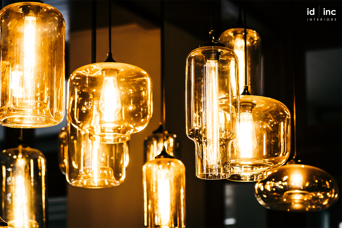 Understanding Different Lighting Options-Commercial interior design Singapore